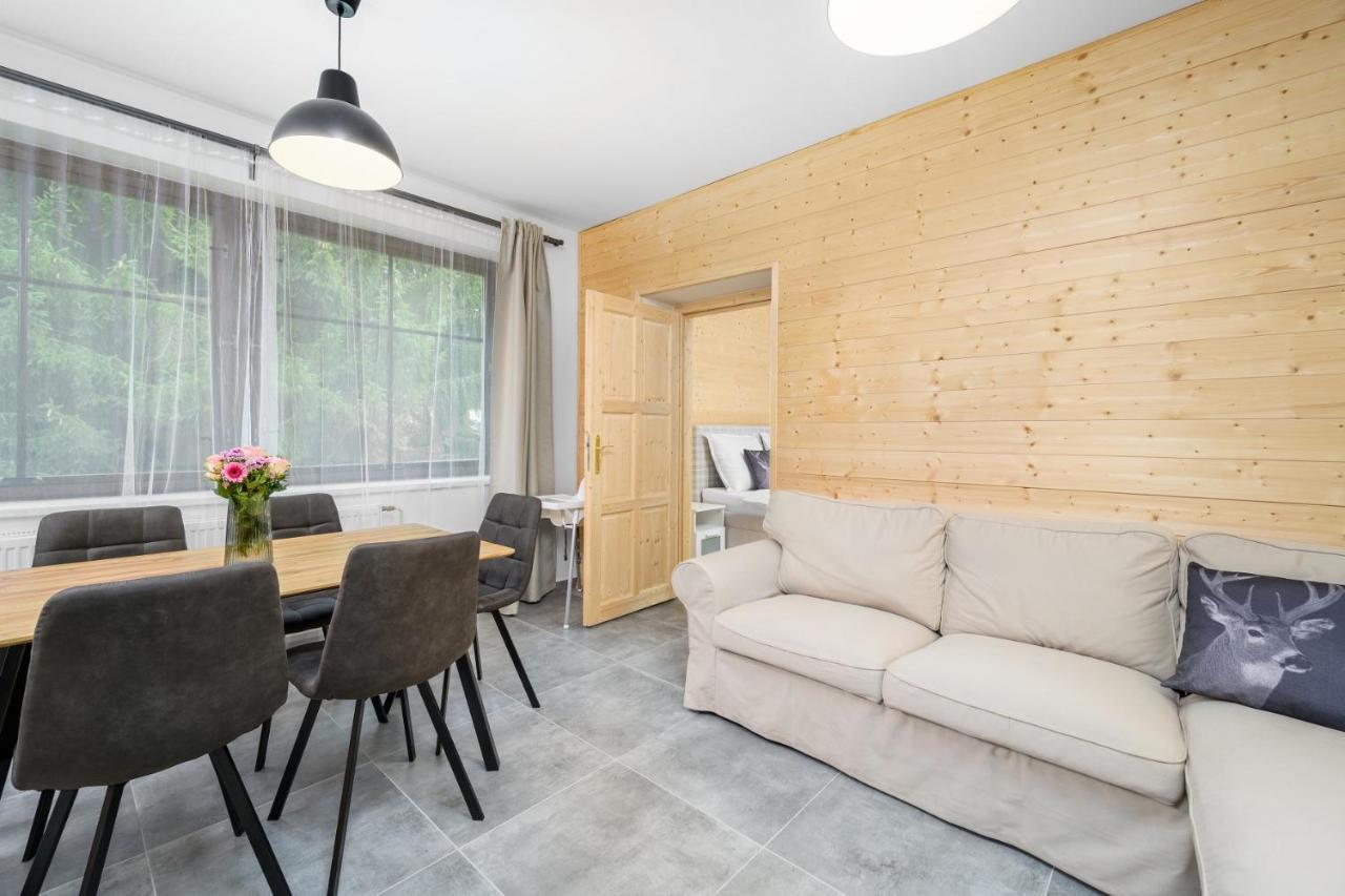 Apartmany 629 Harrachov Eksteriør billede