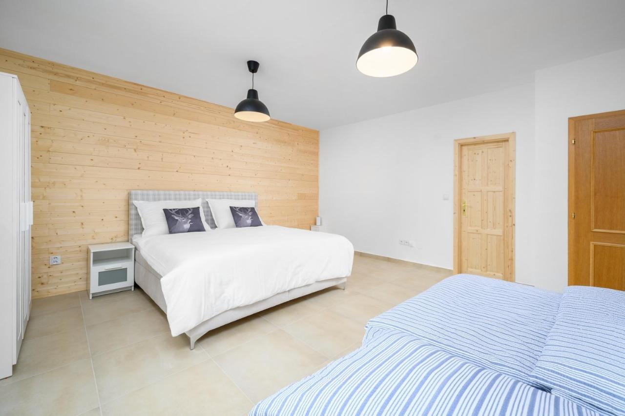 Apartmany 629 Harrachov Eksteriør billede