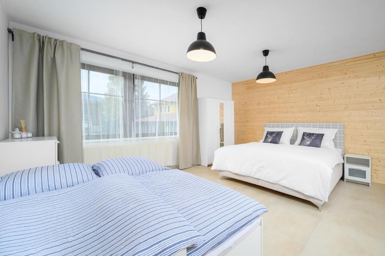 Apartmany 629 Harrachov Eksteriør billede