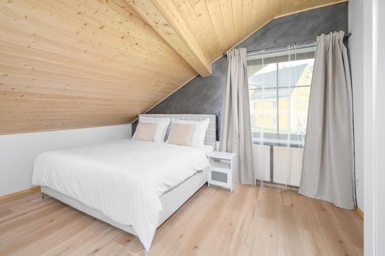 Apartmany 629 Harrachov Eksteriør billede
