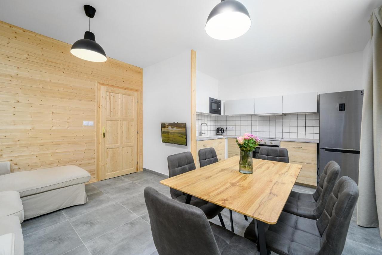Apartmany 629 Harrachov Eksteriør billede