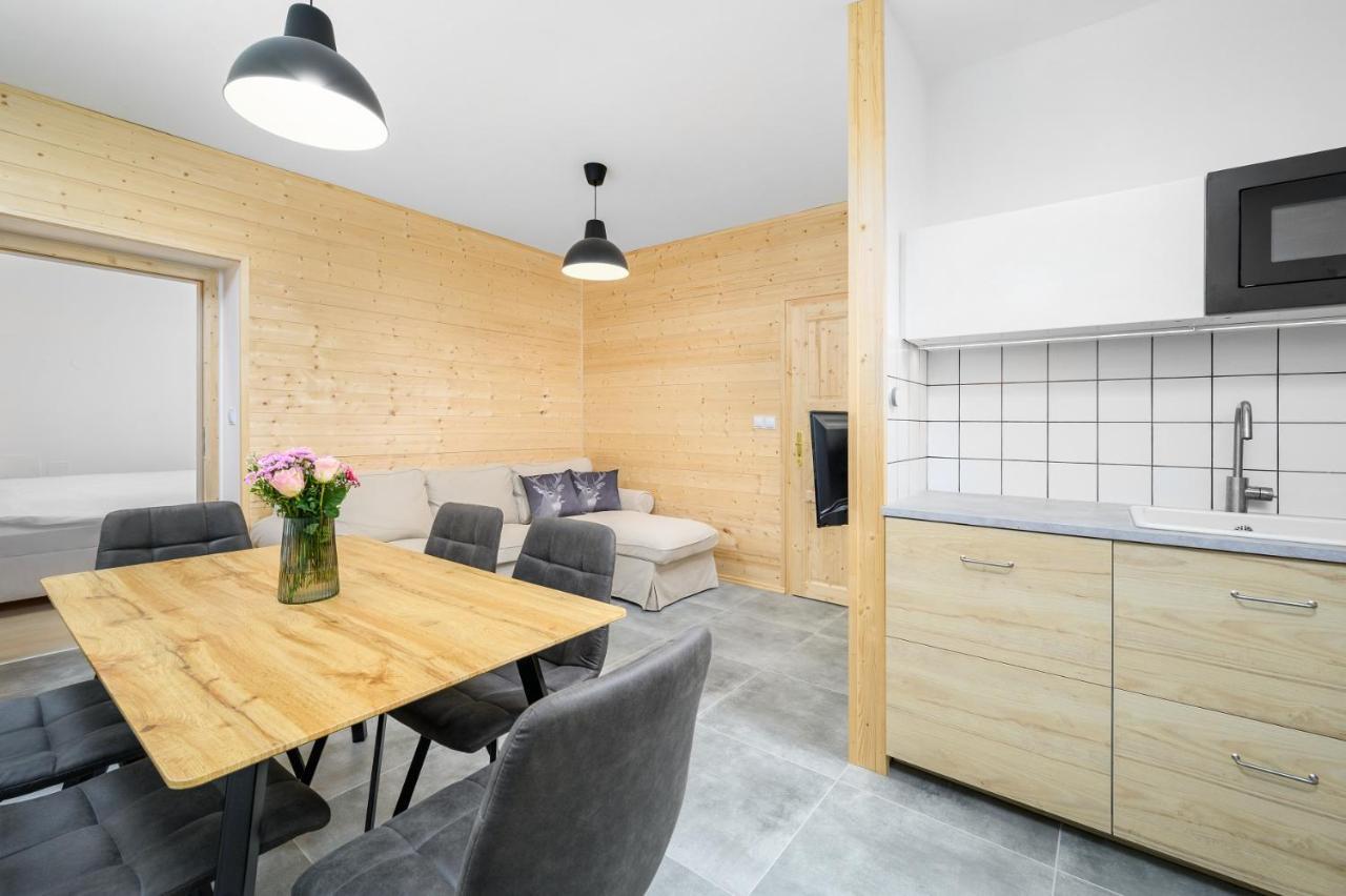 Apartmany 629 Harrachov Eksteriør billede