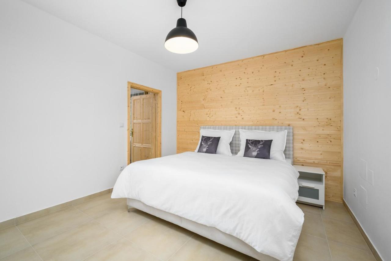 Apartmany 629 Harrachov Eksteriør billede