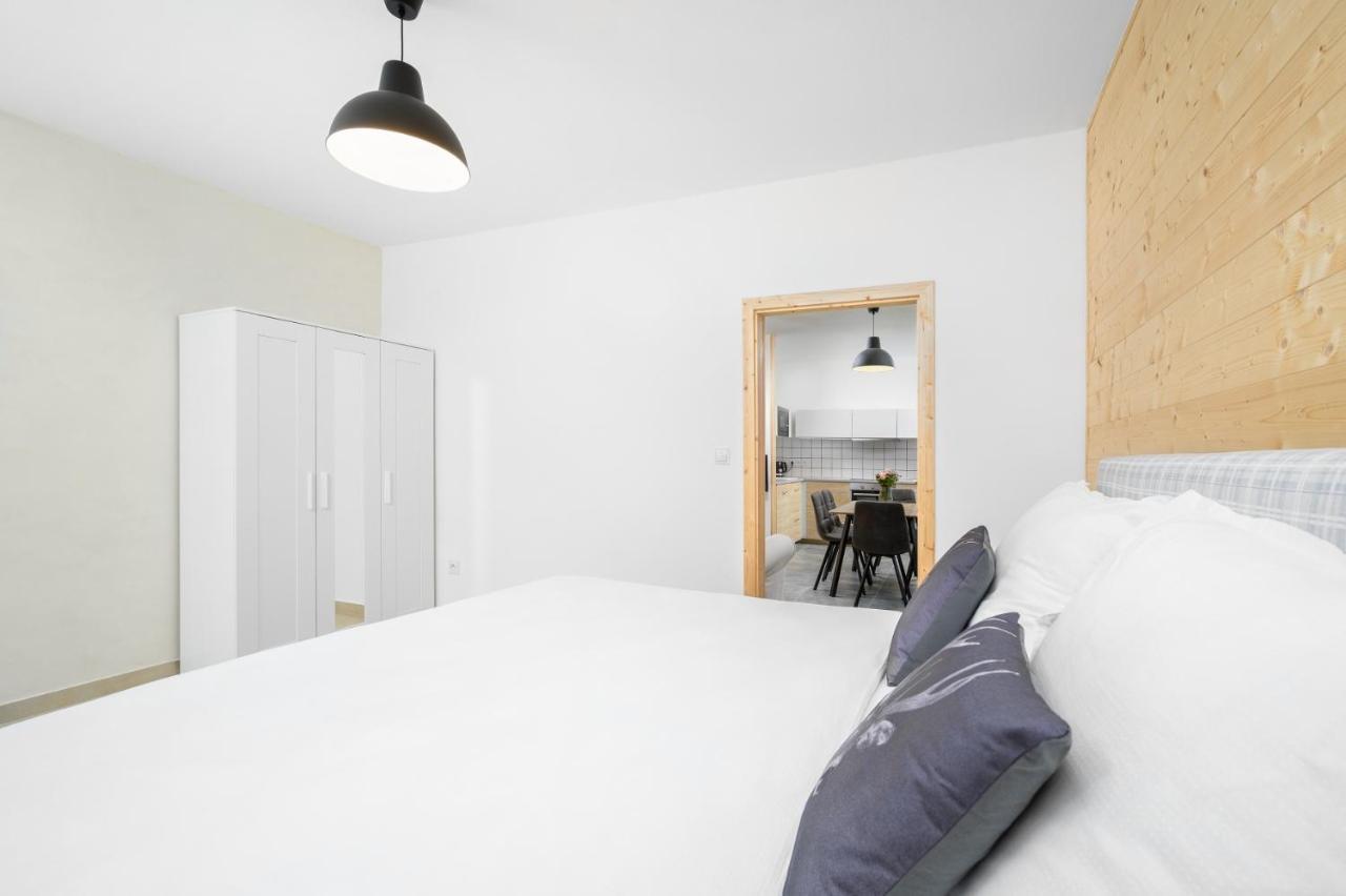 Apartmany 629 Harrachov Eksteriør billede
