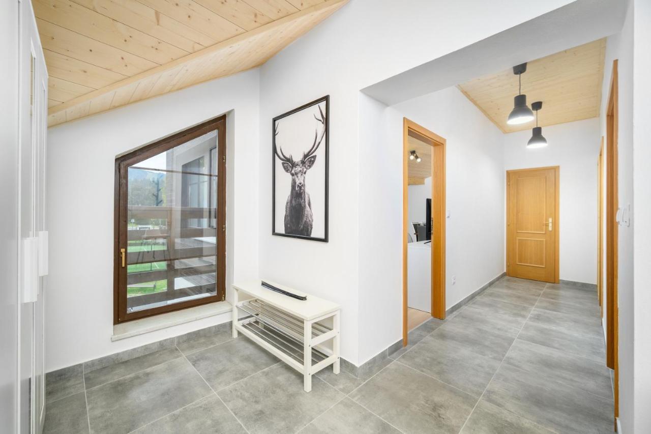 Apartmany 629 Harrachov Eksteriør billede