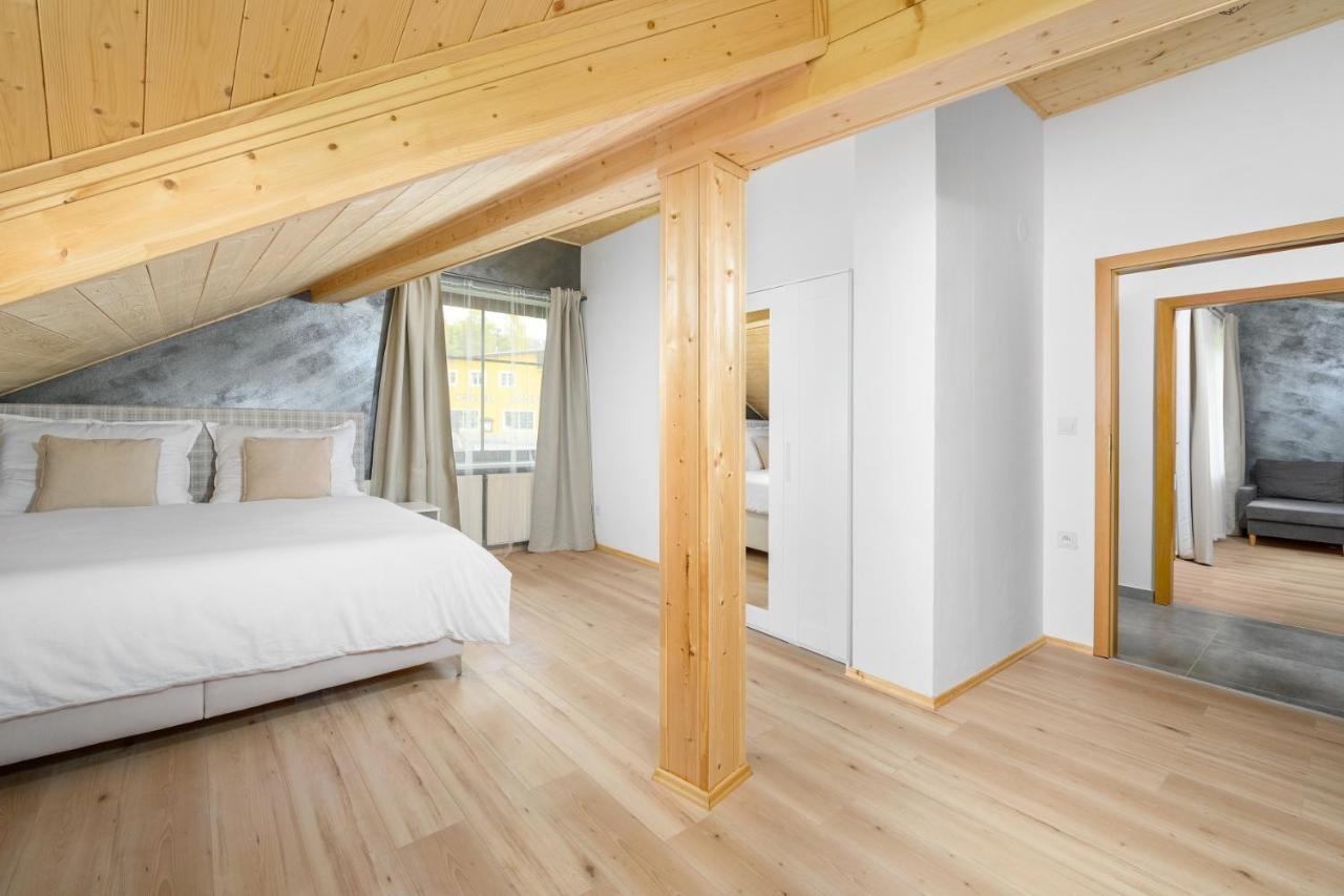 Apartmany 629 Harrachov Eksteriør billede
