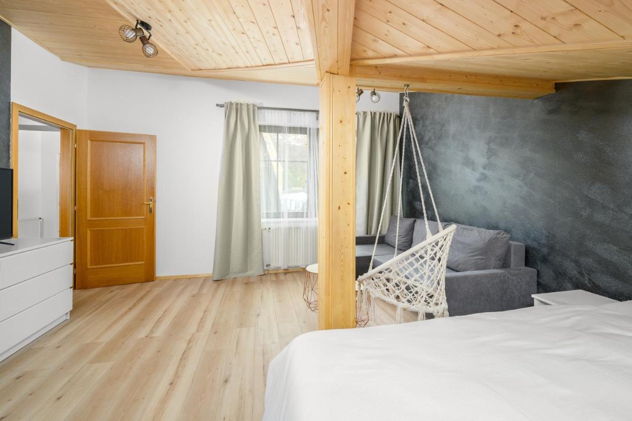 Apartmany 629 Harrachov Eksteriør billede