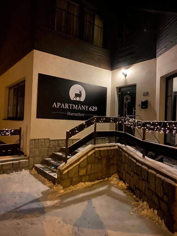 Apartmany 629 Harrachov Eksteriør billede