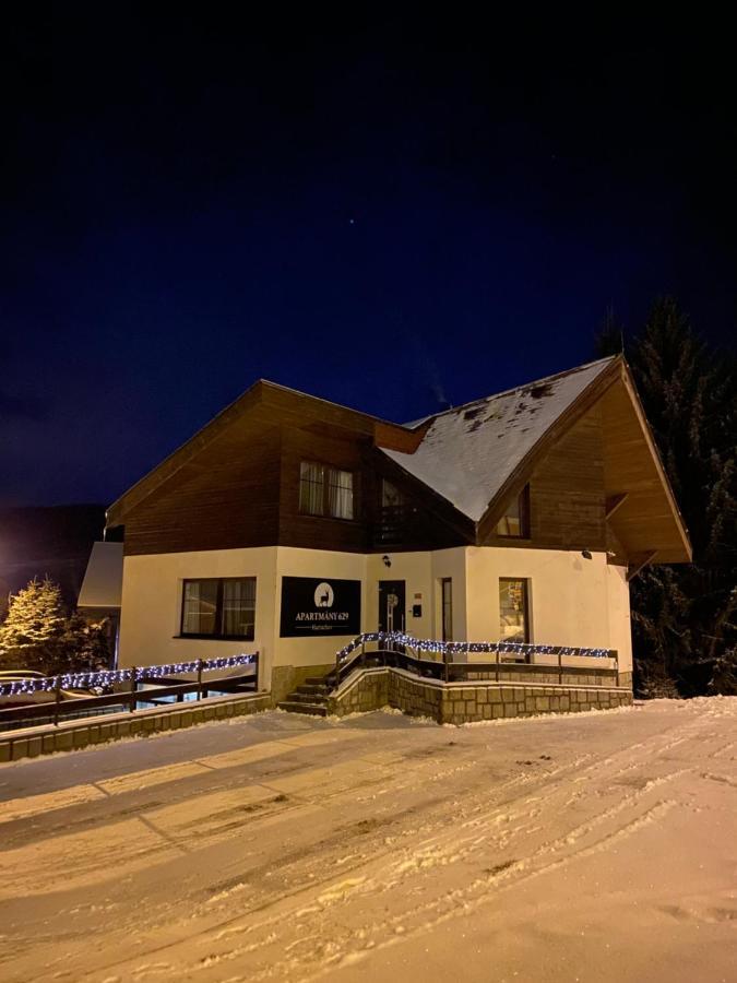 Apartmany 629 Harrachov Eksteriør billede